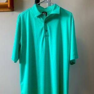 Men’s Foot Joy Large short sleeve polo